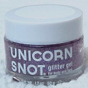 FCTRY "Unicorn Snot" Body + Face Glitter